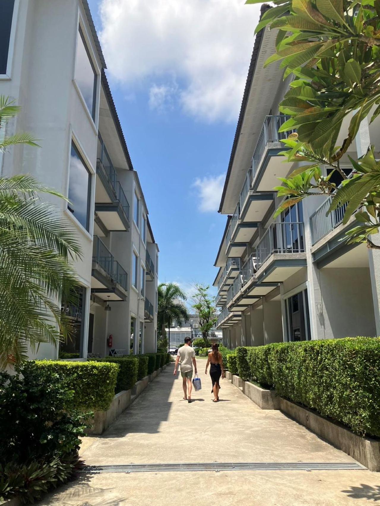 Combo Beach Hotel Samui Ko Samui Exterior foto