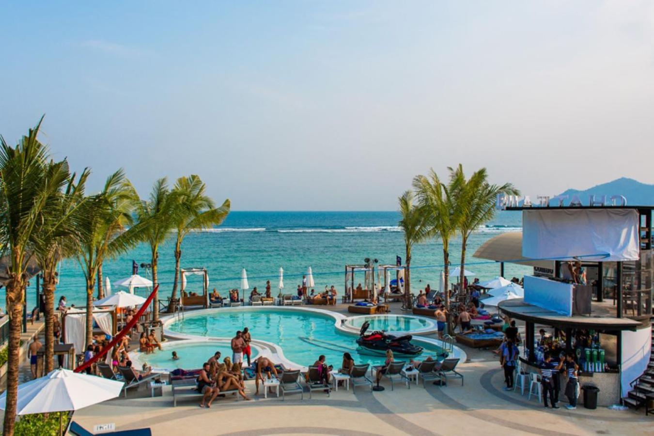 Combo Beach Hotel Samui Ko Samui Exterior foto