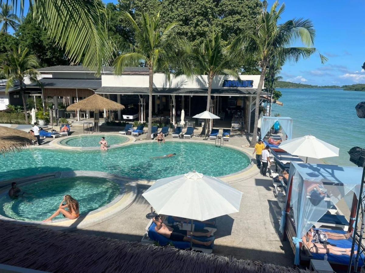 Combo Beach Hotel Samui Ko Samui Exterior foto
