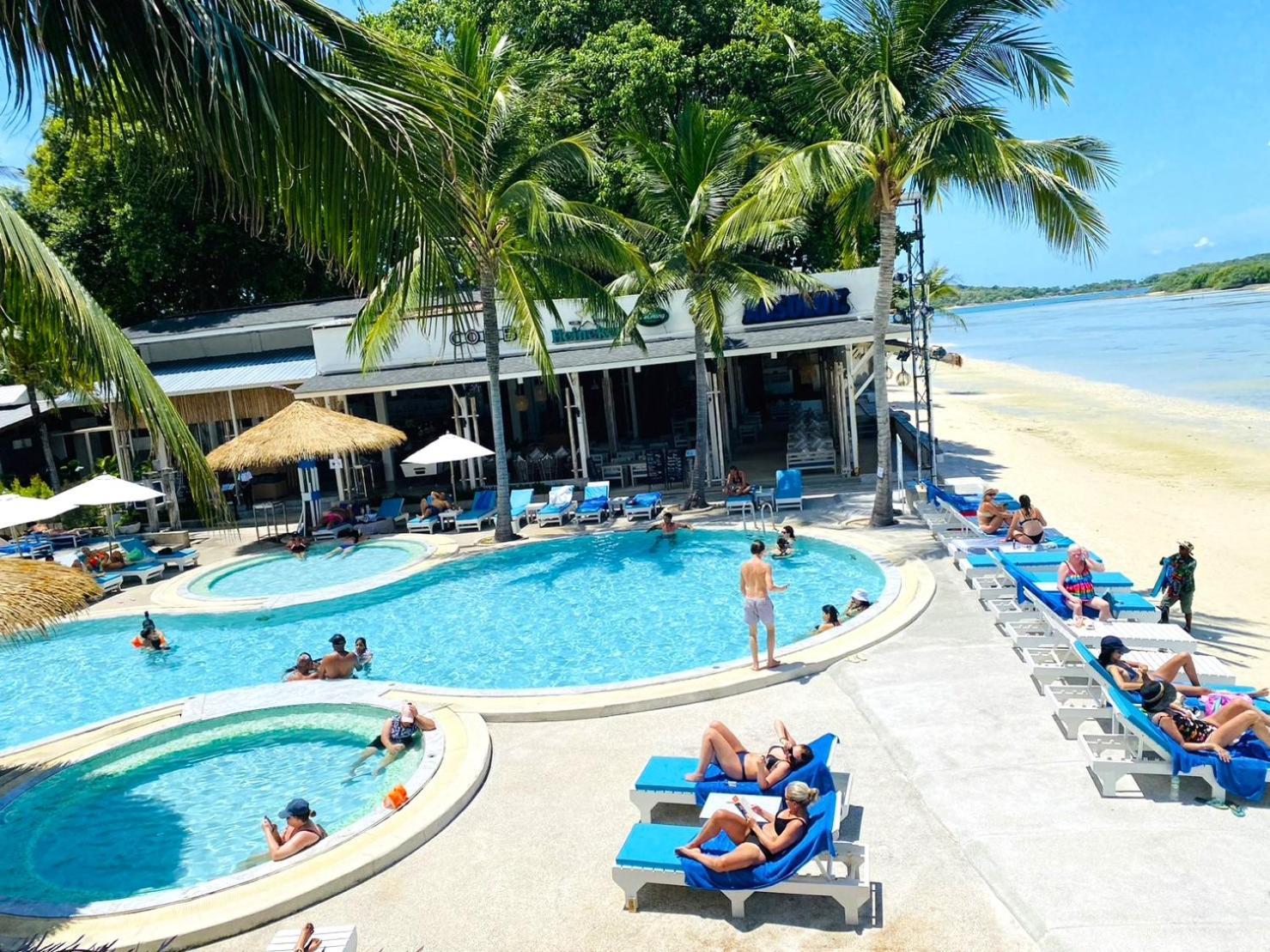 Combo Beach Hotel Samui Ko Samui Exterior foto