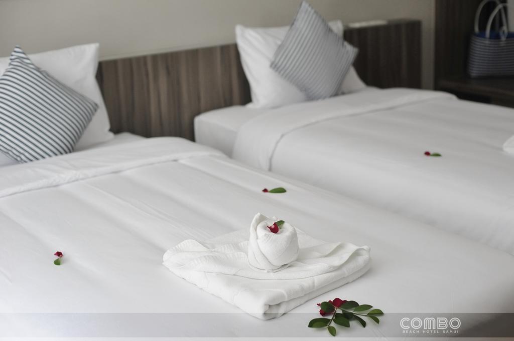 Combo Beach Hotel Samui Ko Samui Exterior foto