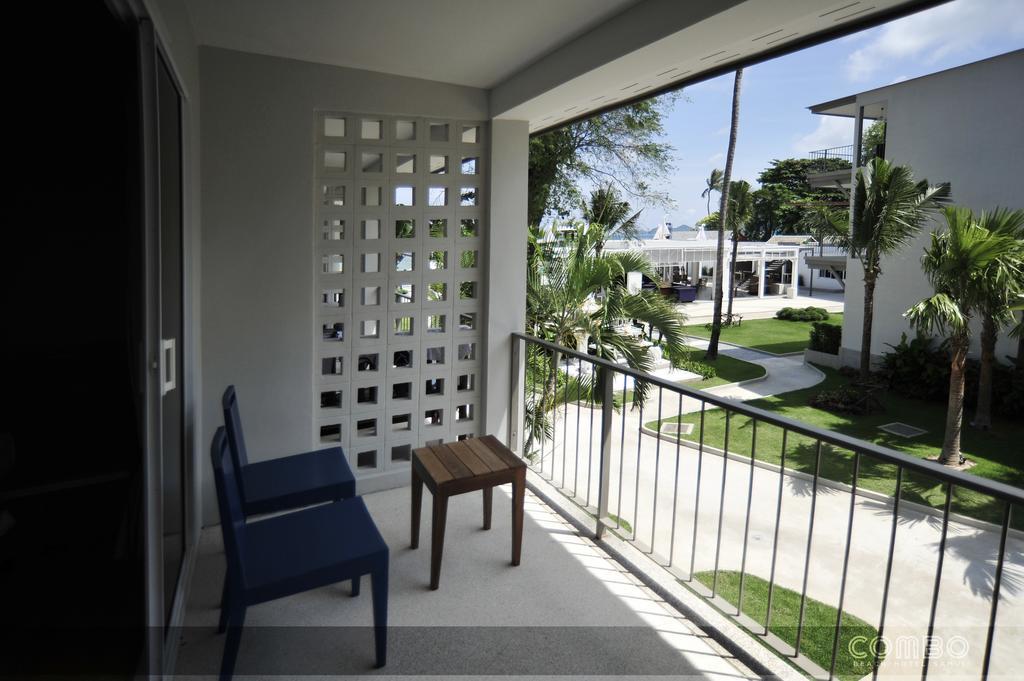 Combo Beach Hotel Samui Ko Samui Exterior foto
