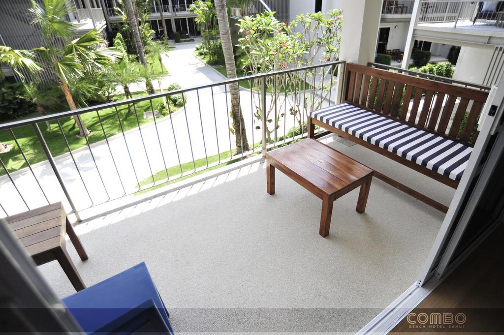Combo Beach Hotel Samui Ko Samui Exterior foto
