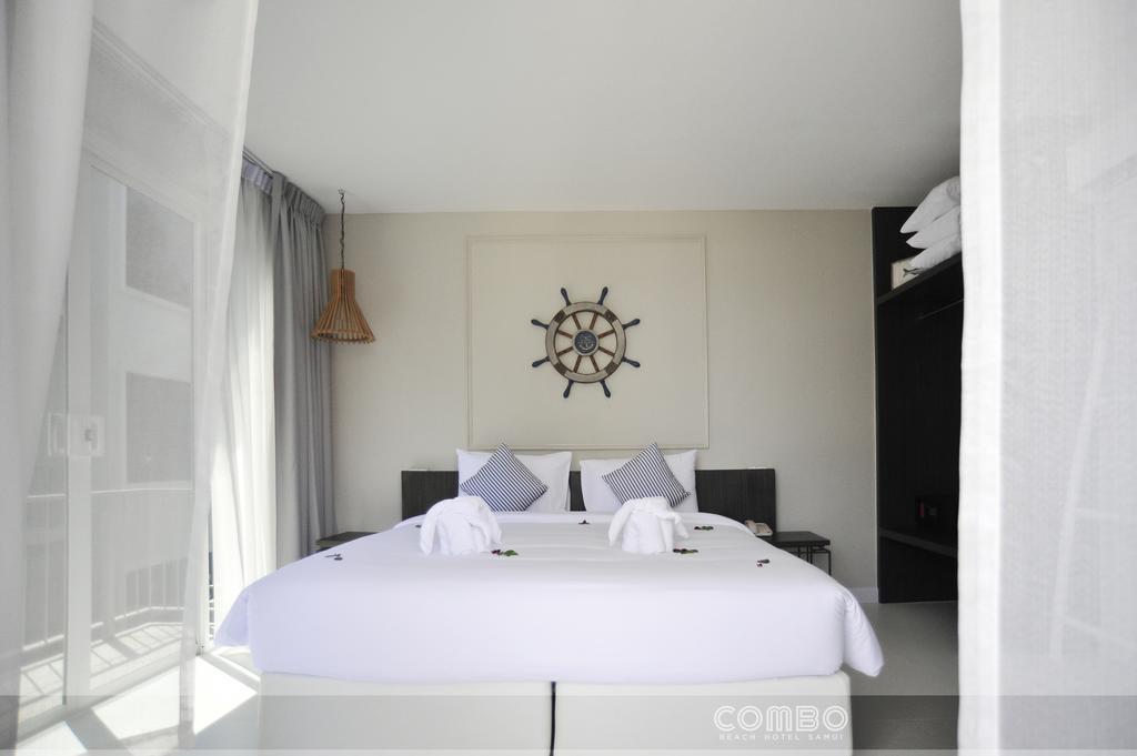 Combo Beach Hotel Samui Ko Samui Exterior foto