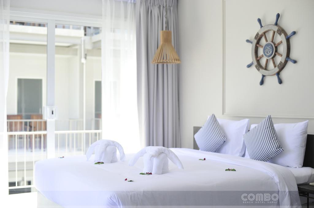 Combo Beach Hotel Samui Ko Samui Exterior foto
